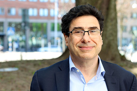 Photo of author Philippe Aghion